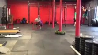 Jeannie 145lb Atlas Stone Walk