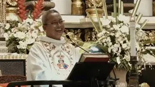 Father Ciano Ubod Homily 457th Fiesta Señor Santo Niño Novena Mass