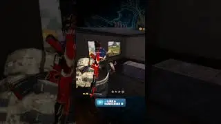 ⚡ UNSTOPPABLE Combo! MP40 + SKS = 4 Easy Kills 😈 | Free Fire BR Rank