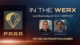 IN THE WERX WITH ALEX AND CAMERON 6.14.23