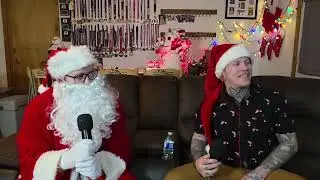 Episode 30: Who's been naughty? A Christmas Cast! (FT. Bash)
