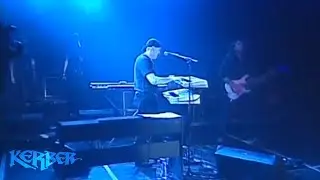KERBER - Nebo je malo za sve UŽIVO (Hala Čair Niš, 2011.)