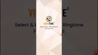 How to set a Video as a Ringtone 