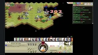 Ataque PVP - Gremio Midgard [7] VS Etihad [7] - [Bug] - Dofus Retro [BUN]