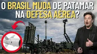 Por Que a Defesa Aérea Brasileira Entra Em Uma Nova Fase