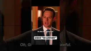 P1 Alicia Florrick's Fired From Lockhart/Gardner in S05E05 