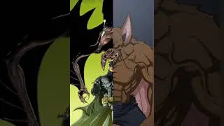 Man - bat (DC comics)#dc #shorts