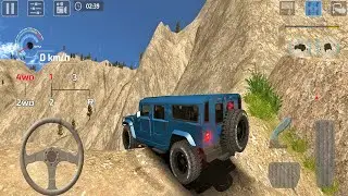 Offroad Drive Pro Gameplay 🚙 Best Jeep Games For Android Offroad 4x4 Driving Simulator Gameplay
