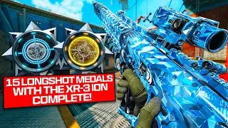 BLACK OPS 7 &mdash; САМЫЙ БЫСТРЫЙ СПОСОБ ПОЛУЧИТЬ МЕДАЛИ LONGSHOT! (Лучшие карты BO7 Longshot)