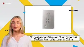 Non-standard Power Over Ethernet Switch Manufacturer in China