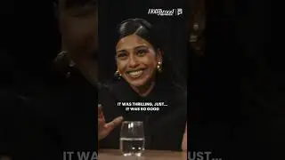 Anasuya Sengupta on how it was after Winning the Best Actor Award in Cannes | THR India #shorts