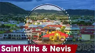 Open offshore company in Saint Kitts & Nevis (English) #oneibc #offshorecompany #saintkittsandnevis