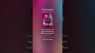 Click Sensation