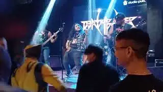 DeathBanger - Obey Like Fools (02/03/2025) @Studio Pub 10&deg; Carnival Diablo Fest