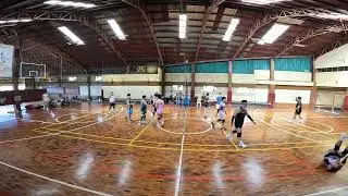 Sentinels February 1, 2026 Sunday Game 8 1 of 2