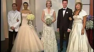 Inspiring Wedding Ideas - Bridal Fantasy - CTV Edmonton (Jan. 19, 2012)