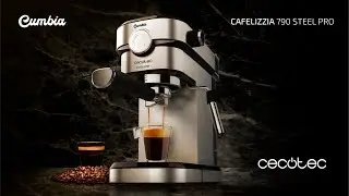 Macchina di caffe - Cafelizzia 790 steel Pro