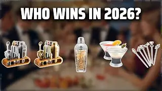 The Top 5 Best Martini Gifts in 2026 - Must Watch Before Buying!
