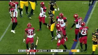 CFL 2021 W07 Calgary Stampeders vs Hamilton Tiger-Cats 720p60