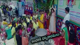 Mehreen Pirzada Giving Funny Speech Scene || Local Boy Movie Hilarious Comedy Scenes || Orange 70MMM