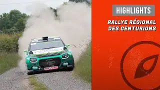 3ème Rallye Régional des Centurions :  le résumé