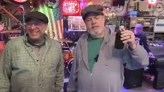 Grolsch Pilsner, at the Voodoo Lounge!