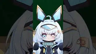Chat stole her joke