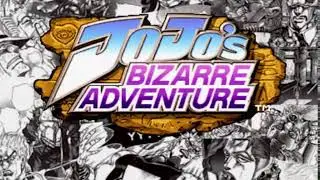 Here comes a new challenger! - Jojo's Bizzare Adventure (Arcade)