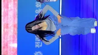 250425 tripleS(트리플에스) 김채연 - Girls Never Die 2025 전국생활 체육대전