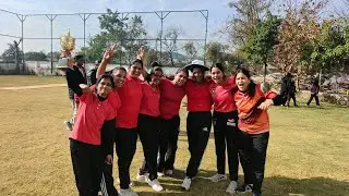 TCO WOMEN 11 Champion Moment।#viral #shorts #ipl #cricket #youtubeshorts @Kavitabeautifullpahadan 