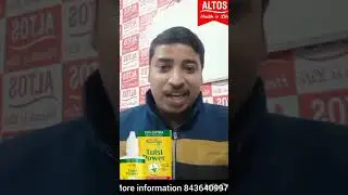 Tulsi power #ayurvedicmedicine #natural #immunitybooster