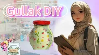 DIY Money box 💰 | Gullak decoration ideas 💡| Money box ideas #gullak diy