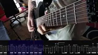 Galneryus - The Guide (Guitar Cover + Tabs)