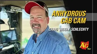 A custom operator's perspective | Anhydrous Cab Cam | Craig 'Biggin' Schlechty