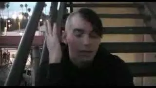 Chris #2 from Anti-Flag
