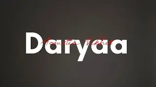Daryaa - Manmarziyan | Acoustic Nikhil | Inspired by Amit Trivedi | Latest Hindi Cover Song 2021
