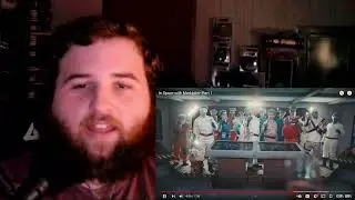 REACTION VIDEO | In Space With Markiplier: Part 1