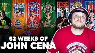 52 Weeks of Cena - Week 1 John Cena destroying people on the mic