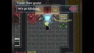 Tibiame-Vargos Boss(Hieronymus), World 25.