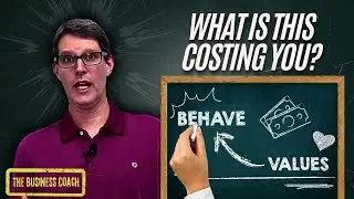 How Business Owners Self-Destruct Their Companies  | The Business Coach - Episode 3