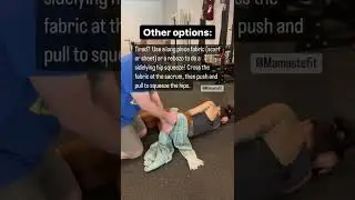 Labor Comfort Technique: Double Hip Squeeze Breakdown and Variations!