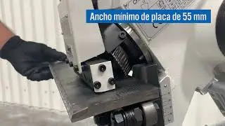 ACAT Mexicana - Chaflanadora CHP 12