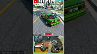 Запуск хранилища Corolla | BeamNG + G29