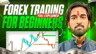 Forex Trading For Beginners 📉📈✅#viral #trending 