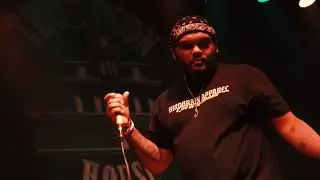 Twan - Thompson House, Newport KY / LIVE Performance RECAP (9/16/2022)
