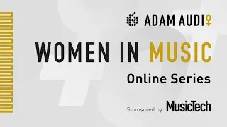 Women In Music: Session 3 - Mastering Your Track