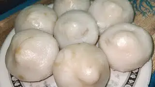 Chawal wali gudh (jaggery) ka pitha recipe 😋|| chawal ka pitha recipe 