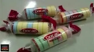 Balas e Doces anos 80 e 90