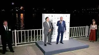 Награждение 35 mbps 50 fps