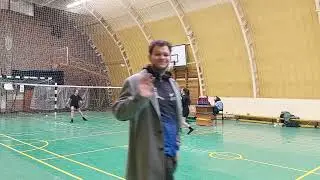 L&aacute;btoll-labda, Id&eacute;nynyit&oacute;, Női egy&eacute;ni előd&ouml;ntő: Kov&aacute;cs Brigitta (&Uacute;VVSE) - Kondor Anett (DLSE)